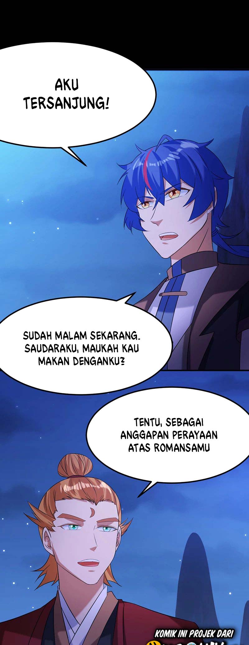 Martial Arts Reigns chapter 43